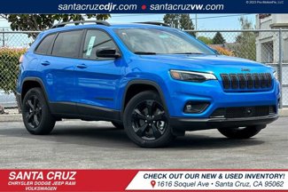 New 2023 Jeep Cherokee Altitude Lux image 1