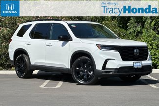New 2025 Honda Pilot Black Edition image 1