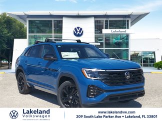 New 2025 Volkswagen Atlas Cross Sport SEL R-Line image 1