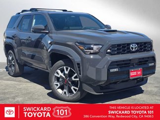 New 2025 Toyota 4Runner TRD Sport Premium image 1