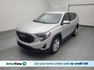 Used 2018 GMC Terrain SLE image 1