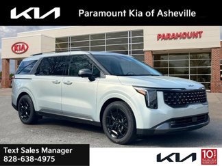 New 2025 Kia Carnival SX image 1
