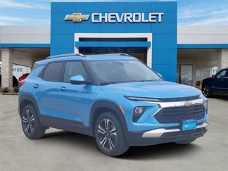 New 2026 Chevrolet TrailBlazer LT w/ Convenience Package image 1