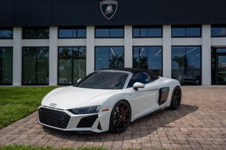 Used 2023 Audi R8 V10 performance image 1
