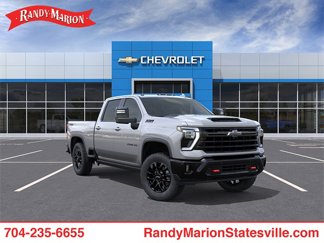 New 2026 Chevrolet Silverado 2500 LTZ image 1