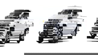 New 2025 Chevrolet Silverado 1500 LTZ w/ LTZ Premium Package image 1