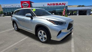 Used 2022 Toyota Highlander L video 1