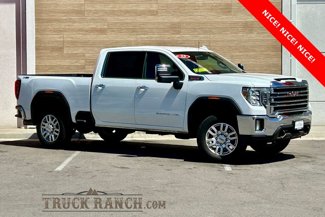 Used 2023 GMC Sierra 3500 SLT image 1