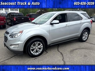 Used 2017 Chevrolet Equinox LT image 1