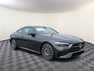 New 2024 Mercedes-Benz CLE 300 4MATIC Coupe image 1