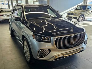 New 2025 Mercedes-Benz Maybach GLS 600 4MATIC image 1