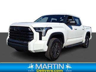 Used 2024 Toyota Tundra SR5 image 1