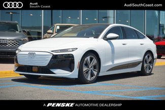 New 2025 Audi A6 e-tron Prestige image 1