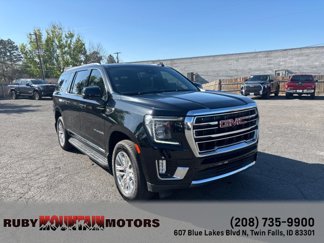 Used 2024 GMC Yukon XL SLT image 1