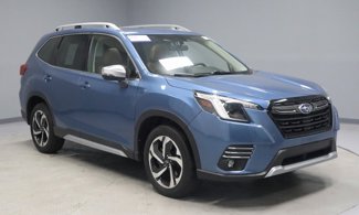 Used 2022 Subaru Forester Touring image 1