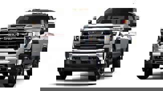 New 2025 GMC Sierra 3500 SLT w/ SLT Premium Package image 1