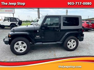 Used 2009 Jeep Wrangler Sahara image 1