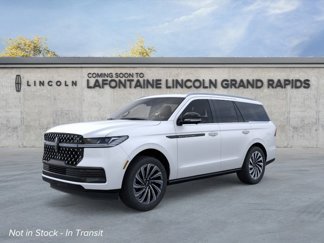 New 2025 Lincoln Navigator Black Label image 1