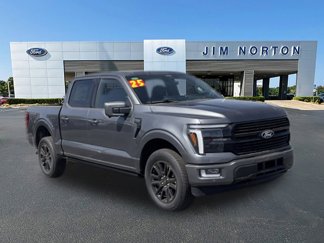 New 2025 Ford F150 Platinum w/ Equipment Group 702A High image 1