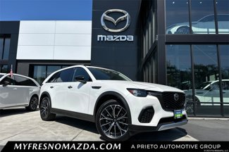 New 2025 MAZDA CX-70 Plug-In Hybrid w/ Premium Pkg image 1