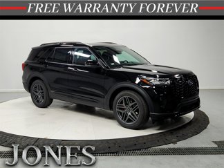 New 2025 Ford Explorer ST image 1