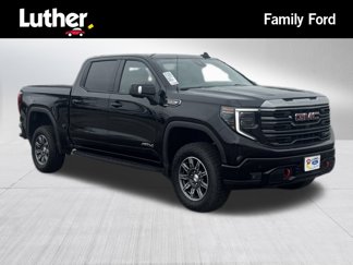 Used 2024 GMC Sierra 1500 AT4 w/ Technology Package image 1