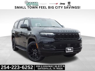 New 2025 Jeep Wagoneer Series II w/ Premium Group I image 1