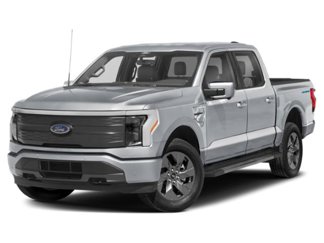 New 2025 Ford F150 Lightning Lariat image 1