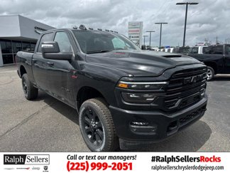 New 2025 RAM 2500 Laramie w/ Night Edition image 1