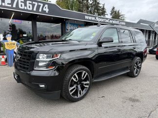 Used 2019 Chevrolet Tahoe Premier image 1