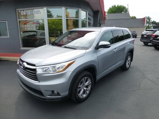 Used 2014 Toyota Highlander Plus image 1