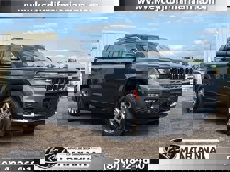 Used 2021 Jeep Grand Cherokee L Limited image 1