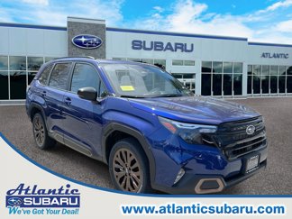 New 2025 Subaru Forester Sport image 1