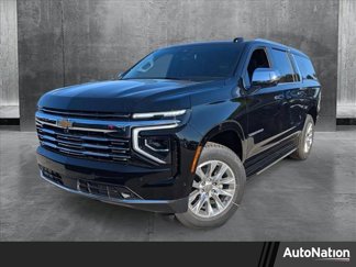 New 2025 Chevrolet Suburban Premier image 1