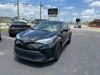 Used 2021 Toyota C-HR LE image 1