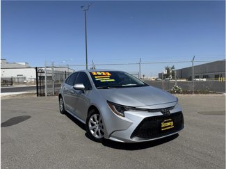 Used 2022 Toyota Corolla LE image 1