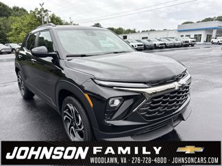 New 2026 Chevrolet TrailBlazer RS w/ Convenience Package image 1