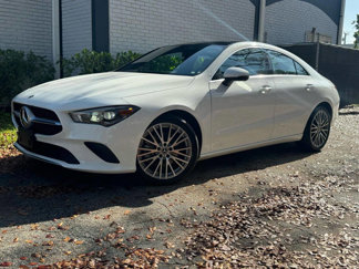 Used 2022 Mercedes-Benz CLA 250 w/ Premium Package Lite image 1