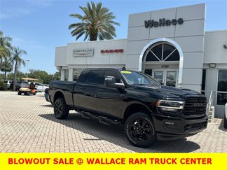 Used 2024 RAM 2500 Laramie w/ Night Edition image 1