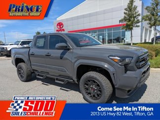 New 2025 Toyota Tacoma SR5 image 1