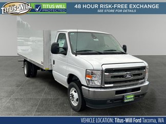 New 2026 Ford E-450 and Econoline 450 Super Duty w/ Power Equipment Group image 1