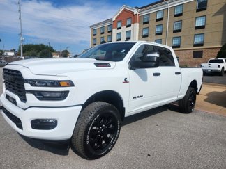 New 2026 RAM 3500 Big Horn image 1