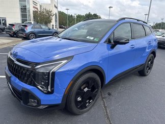 New 2026 Kia Sportage X-Line image 1