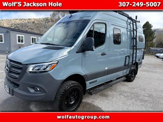 Used 2021 Mercedes-Benz Sprinter 2500 image 1