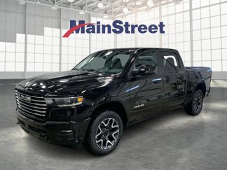 New 2025 RAM 1500 Laramie w/ Advanced Safety Group II image 1