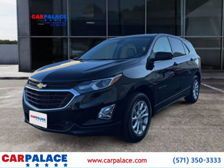 Used 2020 Chevrolet Equinox LT image 1