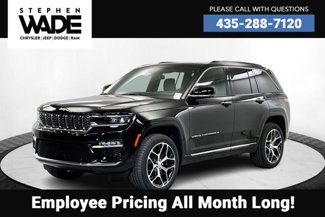 New 2025 Jeep Grand Cherokee Summit image 1