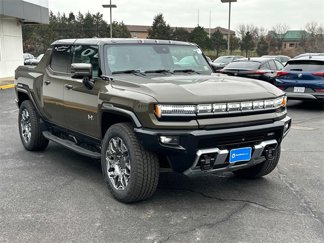 New 2025 GMC Hummer EV 3X image 1