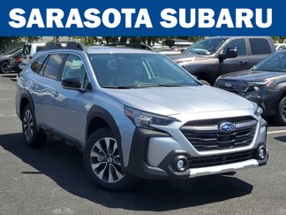 New 2025 Subaru Outback Limited image 1