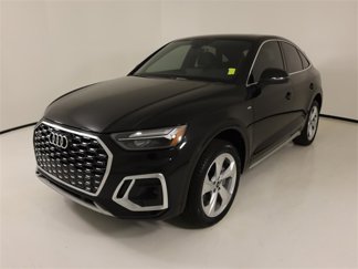 Certified 2024 Audi Q5 2.0T Premium Plus w/ Premium Plus Package image 1